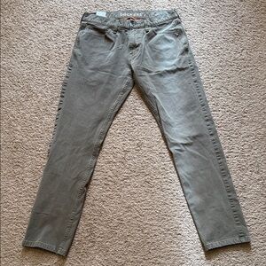 Dockers By Levi’s Smart Flex Skim Fit Jeans Light Green